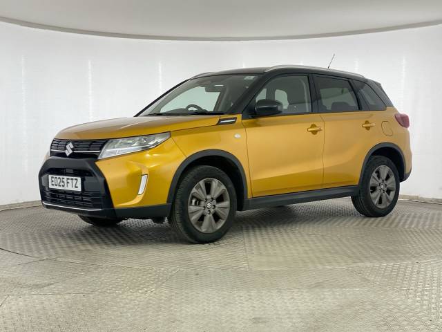 2025 Suzuki Vitara 1.4 Boosterjet Mhev Motion Suv 5dr Petrol Hybrid Manual Euro 6 (s/s) (129 Ps)