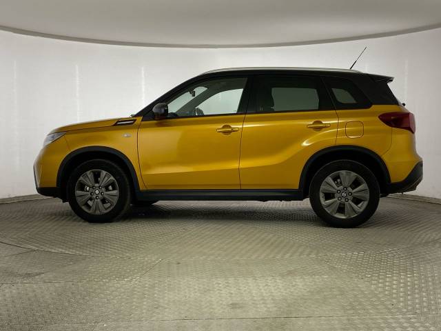2025 Suzuki Vitara 1.4 Boosterjet Mhev Motion Suv 5dr Petrol Hybrid Manual Euro 6 (s/s) (129 Ps)