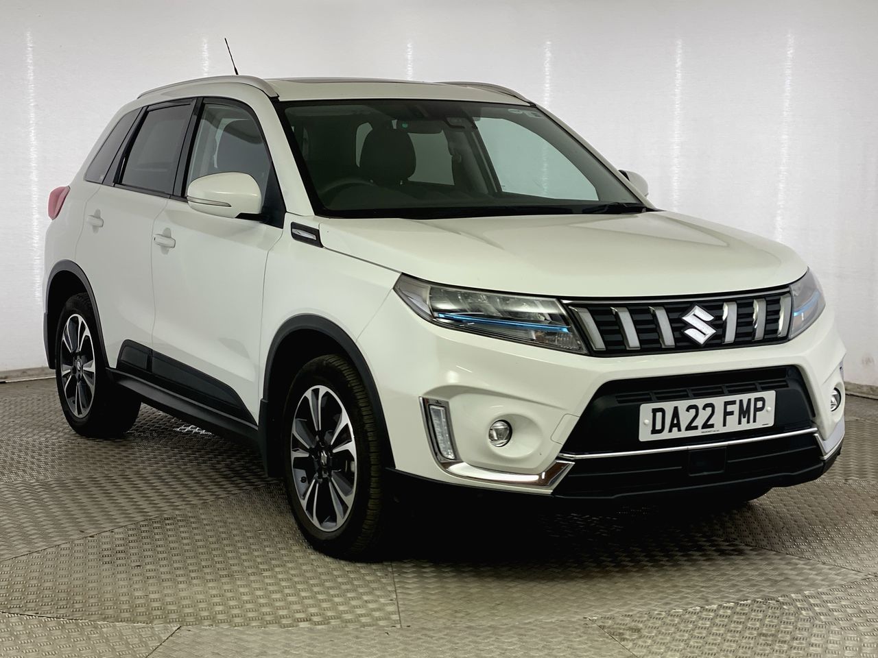 2022 Suzuki Vitara