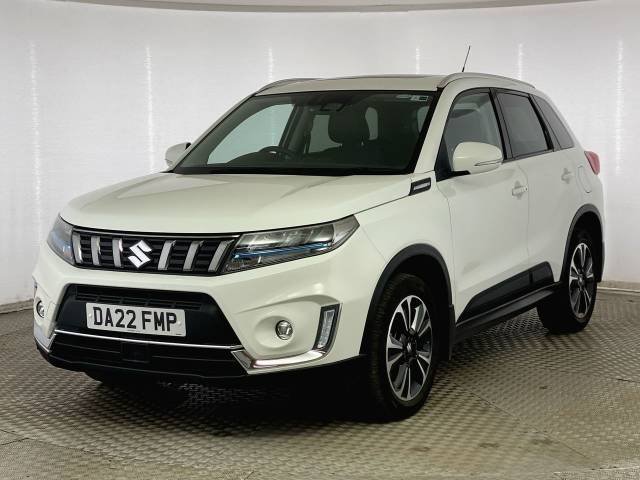 2022 Suzuki Vitara 1.5 Sz5 Suv 5dr Petrol Hybrid Ags Auto Allgrip Euro 6 (s/s) (115 Ps)