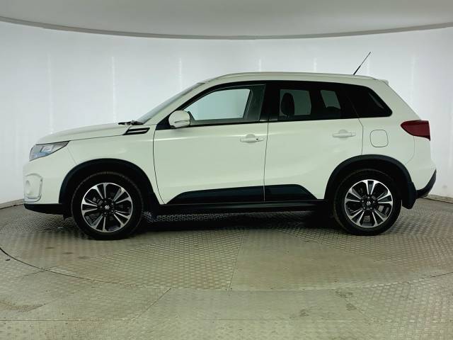 2022 Suzuki Vitara 1.5 Sz5 Suv 5dr Petrol Hybrid Ags Auto Allgrip Euro 6 (s/s) (115 Ps)