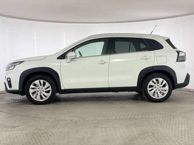 2025 Suzuki S-Cross 1.4 Boosterjet Mhev Motion Suv 5dr Petrol Hybrid Manual Euro 6 (s/s) (129 Ps)