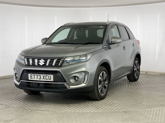 2023 Suzuki Vitara 1.4 Boosterjet Mhev Sz5 Suv 5dr Petrol Hybrid Manual Allgrip Euro 6 (s/s) (129 Ps)