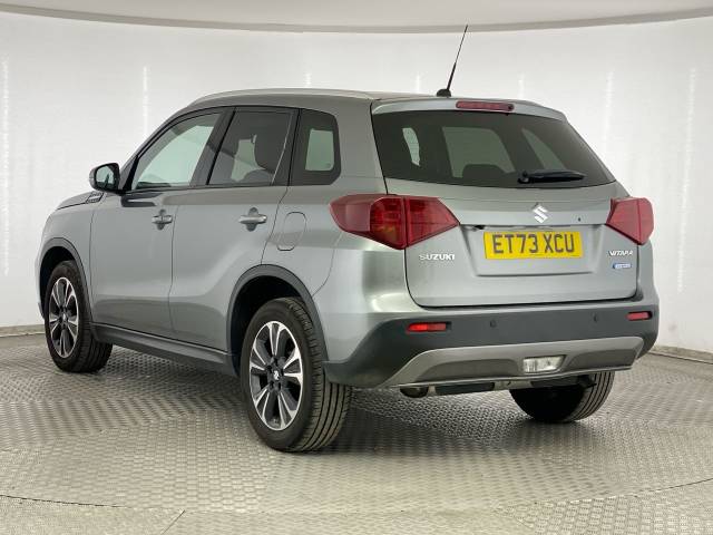 2023 Suzuki Vitara 1.4 Boosterjet Mhev Sz5 Suv 5dr Petrol Hybrid Manual Allgrip Euro 6 (s/s) (129 Ps)