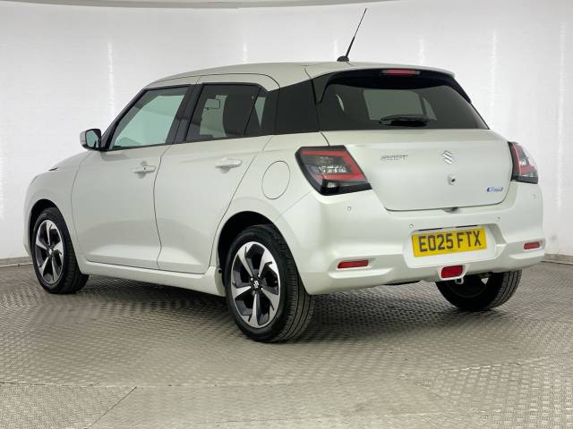 2025 Suzuki Swift 1.2 Mhev Ultra Hatchback 5dr Petrol Hybrid Manual Euro 6 (s/s) (82 Ps)