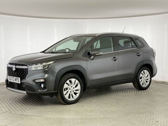 2023 Suzuki S-Cross 1.4 Boosterjet Mhev Motion Suv 5dr Petrol Hybrid Manual Euro 6 (s/s) (129 Ps)