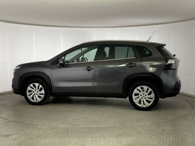 2023 Suzuki S-Cross 1.4 Boosterjet Mhev Motion Suv 5dr Petrol Hybrid Manual Euro 6 (s/s) (129 Ps)