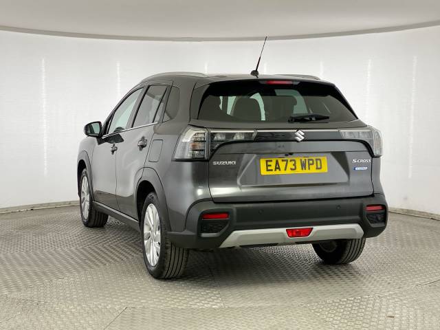 2023 Suzuki S-Cross 1.4 Boosterjet Mhev Motion Suv 5dr Petrol Hybrid Manual Euro 6 (s/s) (129 Ps)