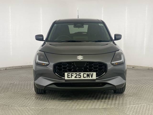 2025 Suzuki Swift 1.2 Mhev Motion Hatchback 5dr Petrol Hybrid Manual Euro 6 (s/s) (82 Ps)