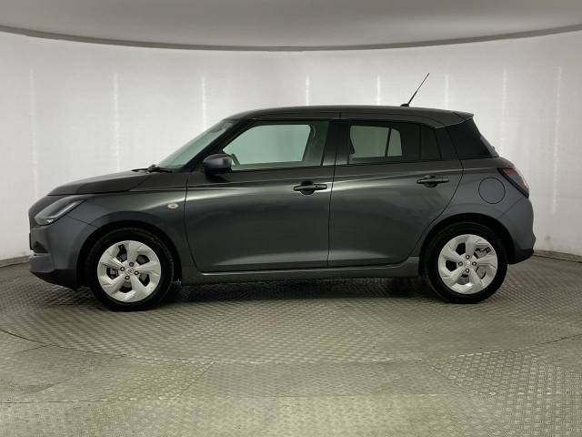 2025 Suzuki Swift 1.2 Mhev Motion Hatchback 5dr Petrol Hybrid Manual Euro 6 (s/s) (82 Ps)