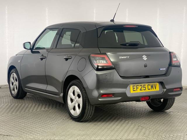 2025 Suzuki Swift 1.2 Mhev Motion Hatchback 5dr Petrol Hybrid Manual Euro 6 (s/s) (82 Ps)