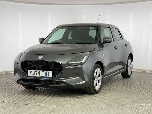 2025 Suzuki Swift 1.2 Mhev Motion Hatchback 5dr Petrol Hybrid Manual Euro 6 (s/s) (82 Ps)