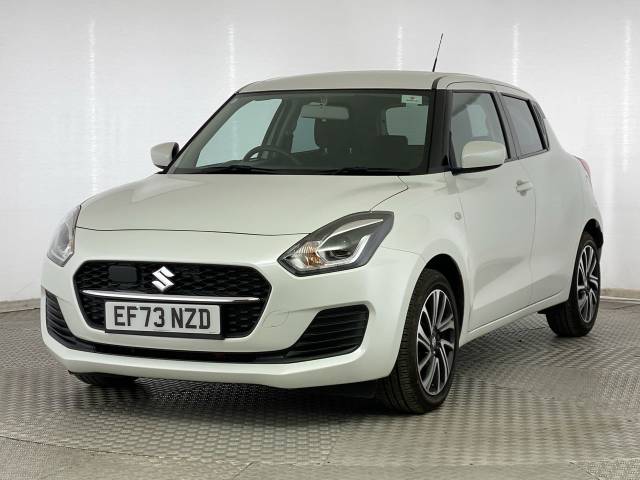 2024 Suzuki Swift 1.2 Dualjet Mhev Sz L Hatchback 5dr Petrol Hybrid Manual Euro 6 (s/s) (83 Ps)