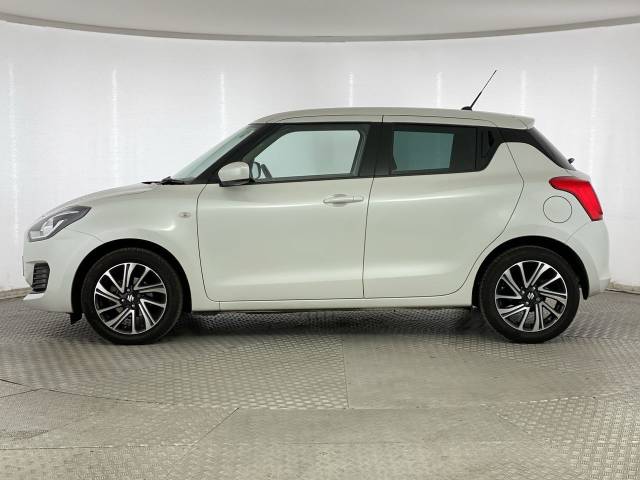 2024 Suzuki Swift 1.2 Dualjet Mhev Sz L Hatchback 5dr Petrol Hybrid Manual Euro 6 (s/s) (83 Ps)