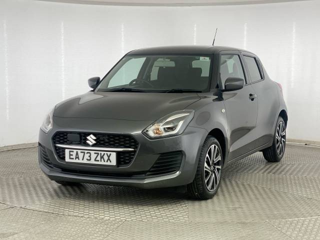 2024 Suzuki Swift 1.2 Dualjet Mhev Sz L Hatchback 5dr Petrol Hybrid Manual Euro 6 (s/s) (83 Ps)