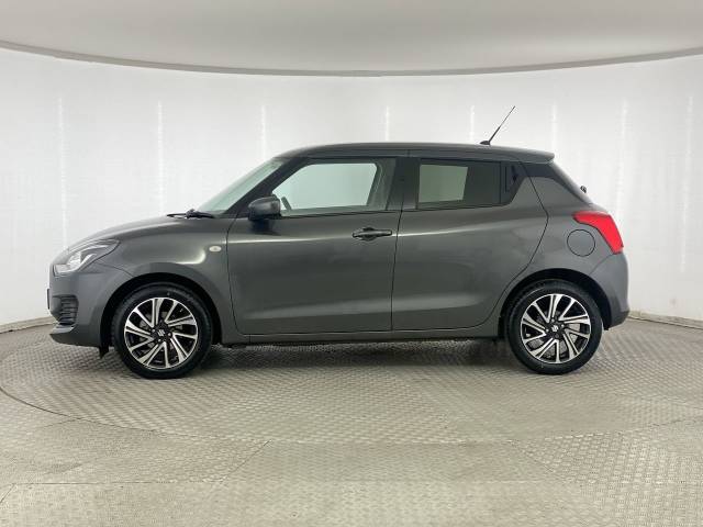 2024 Suzuki Swift 1.2 Dualjet Mhev Sz L Hatchback 5dr Petrol Hybrid Manual Euro 6 (s/s) (83 Ps)