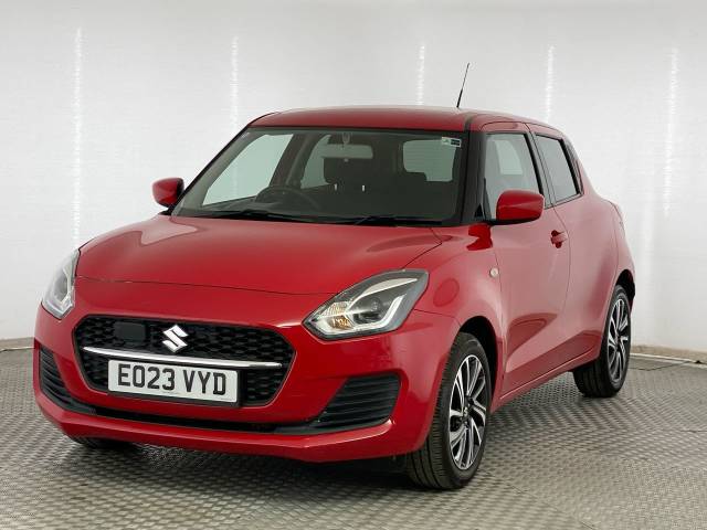 2023 Suzuki Swift 1.2 Dualjet Mhev Sz L Hatchback 5dr Petrol Hybrid Manual Euro 6 (s/s) (83 Ps)