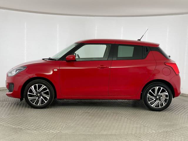 2023 Suzuki Swift 1.2 Dualjet Mhev Sz L Hatchback 5dr Petrol Hybrid Manual Euro 6 (s/s) (83 Ps)