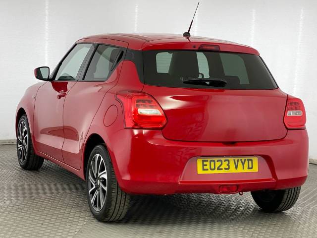 2023 Suzuki Swift 1.2 Dualjet Mhev Sz L Hatchback 5dr Petrol Hybrid Manual Euro 6 (s/s) (83 Ps)