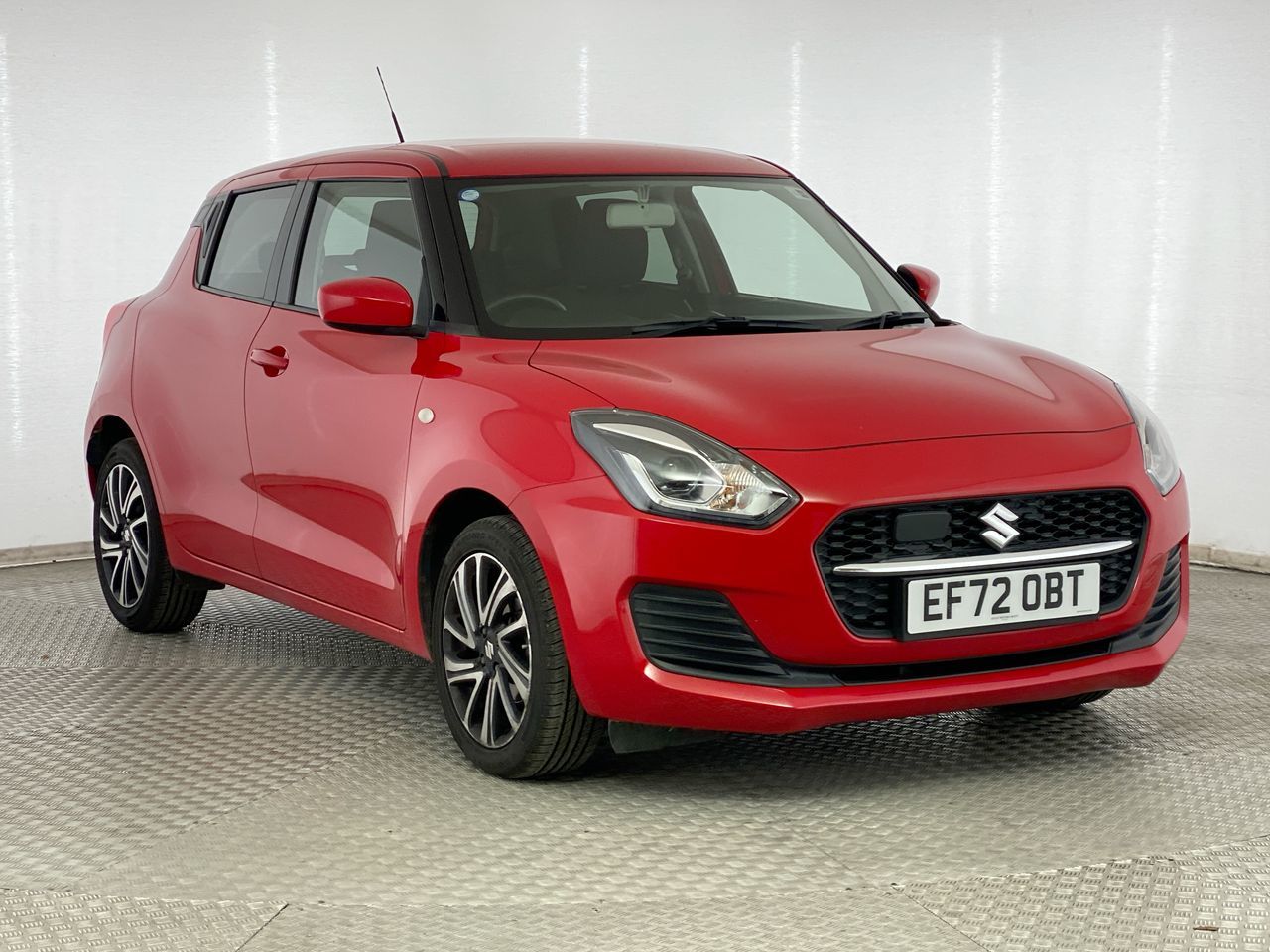 2023 Suzuki Swift