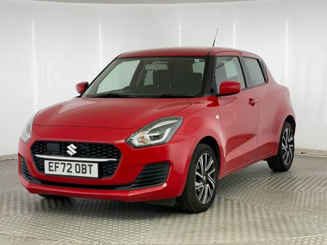 2023 Suzuki Swift 1.2 Dualjet Mhev Sz L Hatchback 5dr Petrol Hybrid Manual Euro 6 (s/s) (83 Ps)