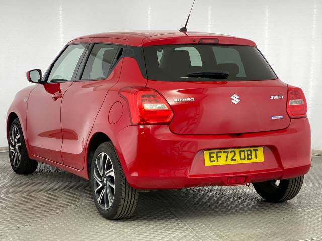 2023 Suzuki Swift 1.2 Dualjet Mhev Sz L Hatchback 5dr Petrol Hybrid Manual Euro 6 (s/s) (83 Ps)