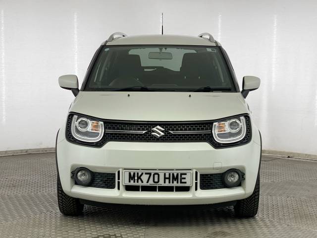 2020 Suzuki Ignis 1.2 Dualjet Mhev Sz T Hatchback 5dr Petrol Hybrid Manual Euro 6 (s/s) (90 Ps)