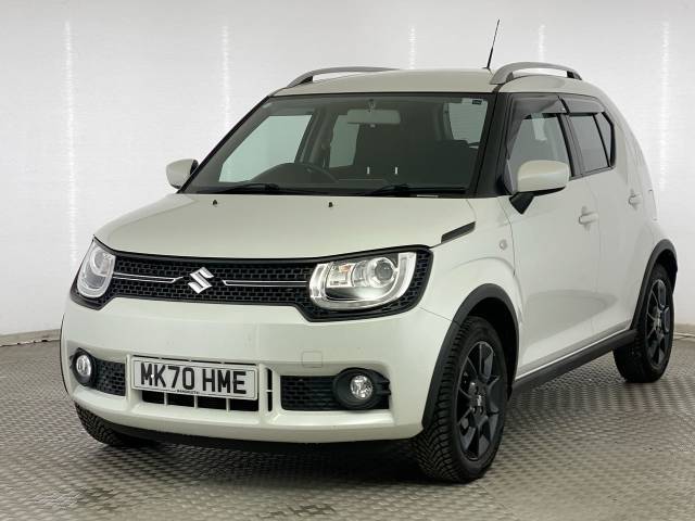 2020 Suzuki Ignis 1.2 Dualjet Mhev Sz T Hatchback 5dr Petrol Hybrid Manual Euro 6 (s/s) (90 Ps)