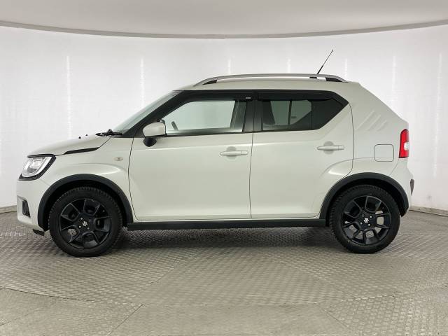 2020 Suzuki Ignis 1.2 Dualjet Mhev Sz T Hatchback 5dr Petrol Hybrid Manual Euro 6 (s/s) (90 Ps)