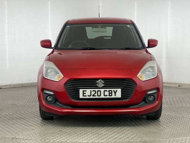 2020 Suzuki Swift 1.2 Dualjet Mhev Sz T Hatchback 5dr Petrol Hybrid Manual Euro 6 (s/s) (90 Ps)