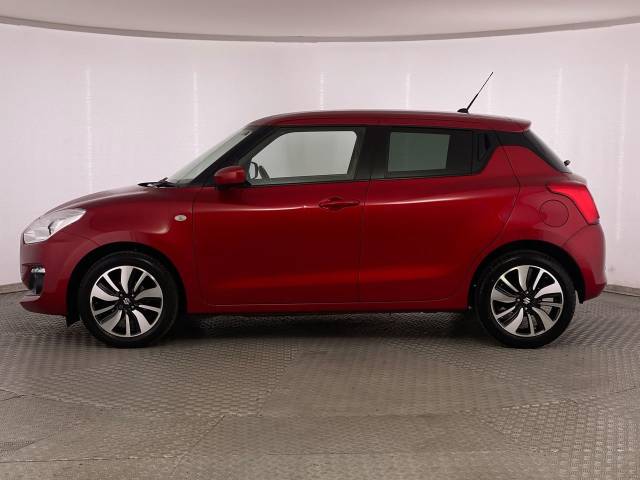 2020 Suzuki Swift 1.2 Dualjet Mhev Sz T Hatchback 5dr Petrol Hybrid Manual Euro 6 (s/s) (90 Ps)