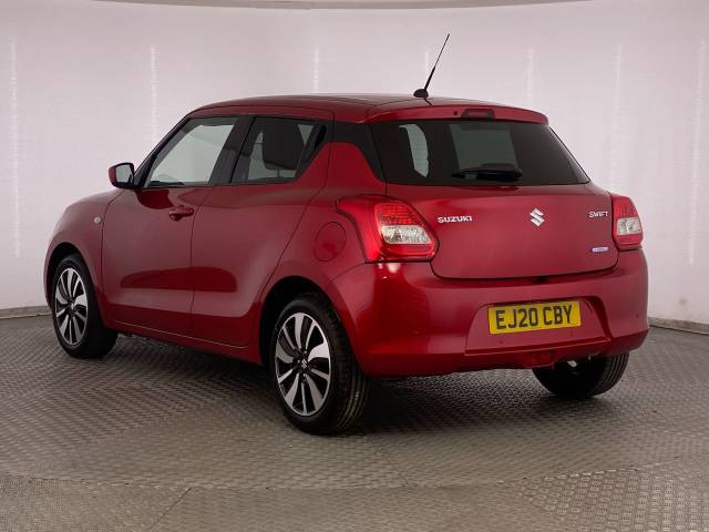 2020 Suzuki Swift 1.2 Dualjet Mhev Sz T Hatchback 5dr Petrol Hybrid Manual Euro 6 (s/s) (90 Ps)