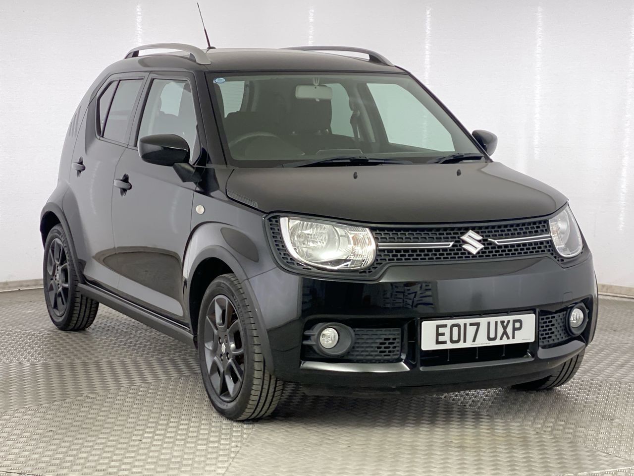 2017 Suzuki Ignis
