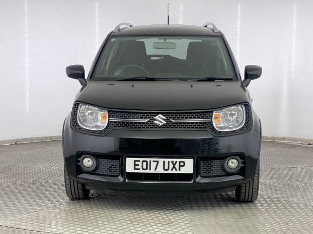 2017 Suzuki Ignis 1.2 Dualjet Sz T Hatchback 5dr Petrol Manual Euro 6 (90 Ps)