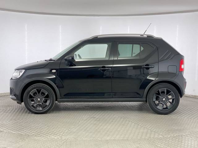 2017 Suzuki Ignis 1.2 Dualjet Sz T Hatchback 5dr Petrol Manual Euro 6 (90 Ps)