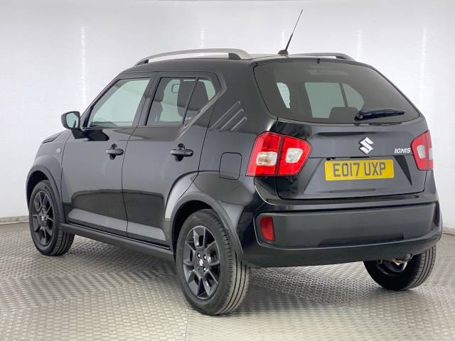2017 Suzuki Ignis 1.2 Dualjet Sz T Hatchback 5dr Petrol Manual Euro 6 (90 Ps)