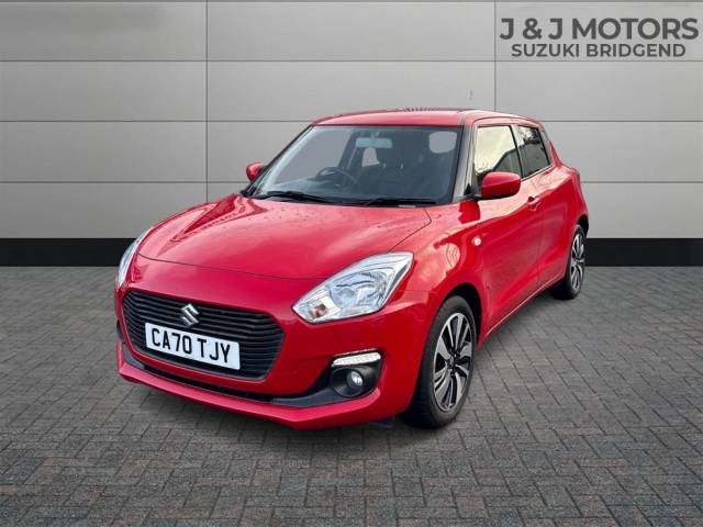 2020 Suzuki Swift 1.2 Dualjet SHVS SZ-T 5dr