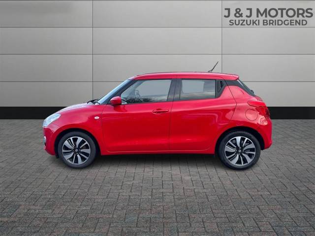 2020 Suzuki Swift 1.2 Dualjet SHVS SZ-T 5dr