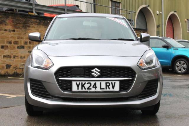 2024 Suzuki Swift 1.2 Dualjet 83 12V Hybrid SZ-L 5dr