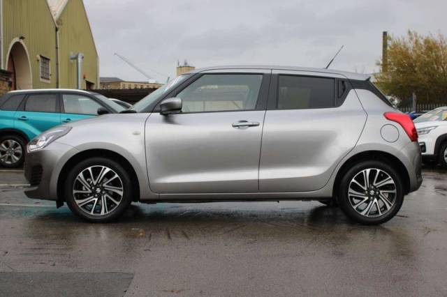 2024 Suzuki Swift 1.2 Dualjet 83 12V Hybrid SZ-L 5dr