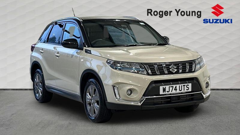 2024 Suzuki Vitara