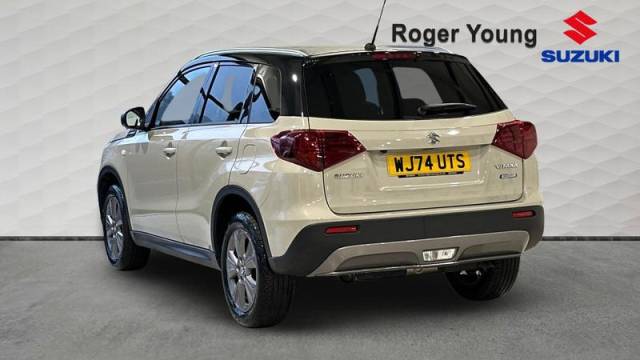2024 Suzuki Vitara 1.4 Boosterjet MHEV SZ-T