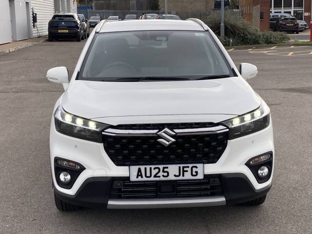 2025 Suzuki S-Cross 1.4 Hatchback Motion