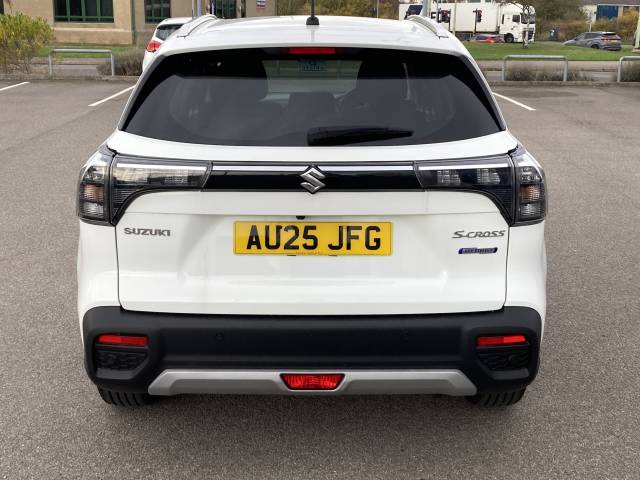 2025 Suzuki S-Cross 1.4 Hatchback Motion