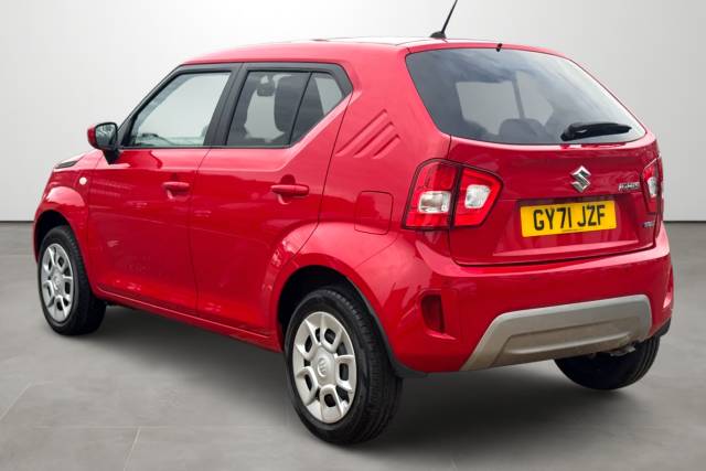 2021 Suzuki Ignis 1.2 Hatchback SZ3