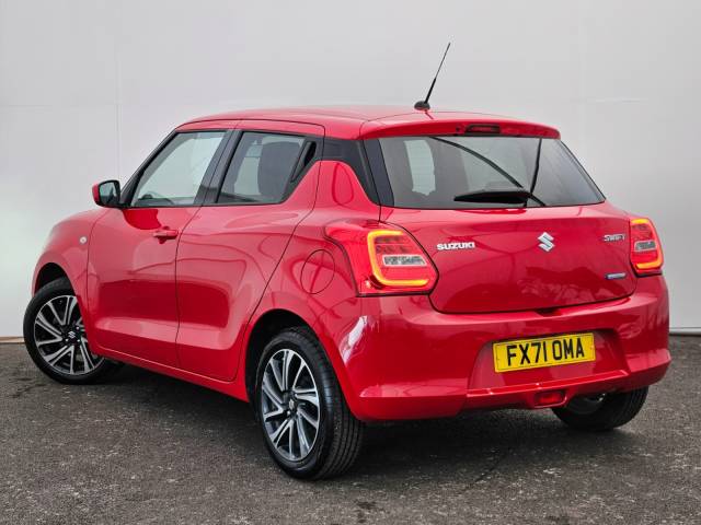 2021 Suzuki Swift 1.2 Hatchback SZ-L