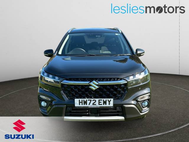 2022 Suzuki S-Cross 1.4 Hatchback Motion