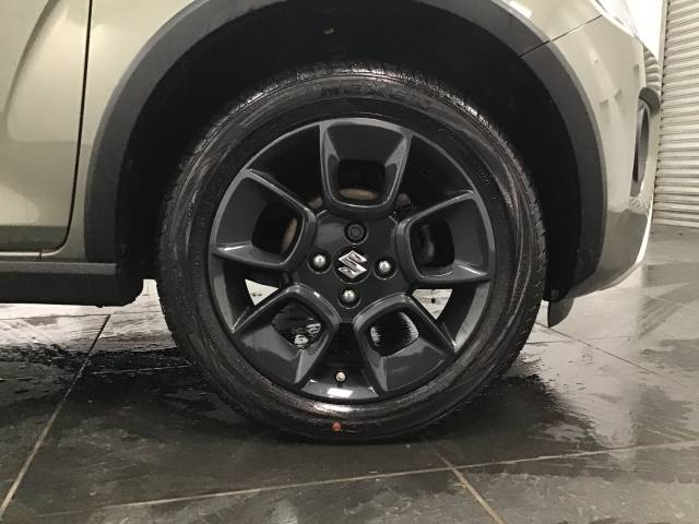 2023 Suzuki Ignis 1.2 Hatchback SZ5
