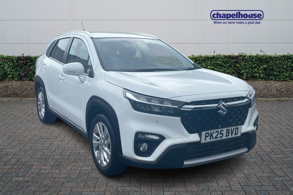 2025 Suzuki S-Cross