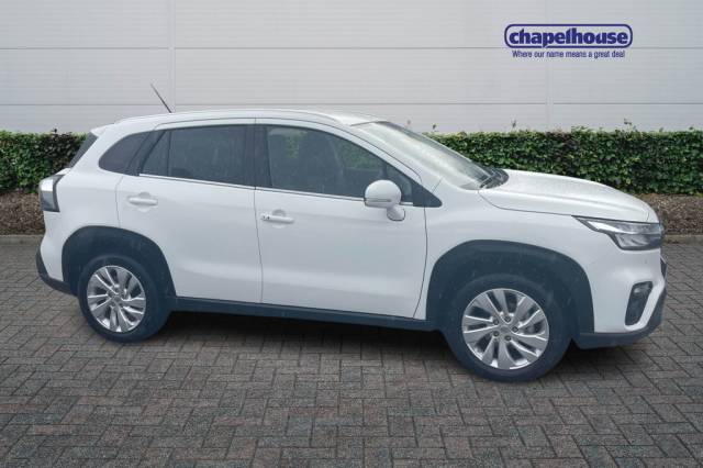 2025 Suzuki S-Cross 1.4 Boosterjet 48V Hybrid Motion 5dr